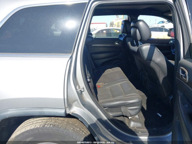 Aukcja sprzedaży 2014 Jeep Grand Cherokee Limited, vin: 1C4RJFBG6EC558023, numer aukcji: 45783613