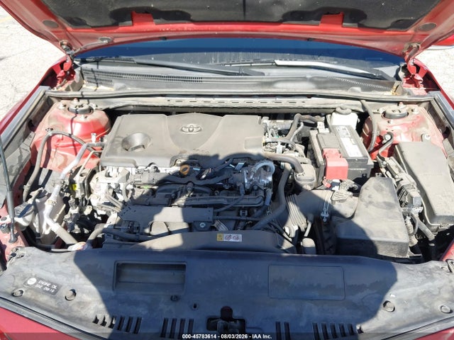4T1K61AK2NU003359 Toyota CAMRY XSE