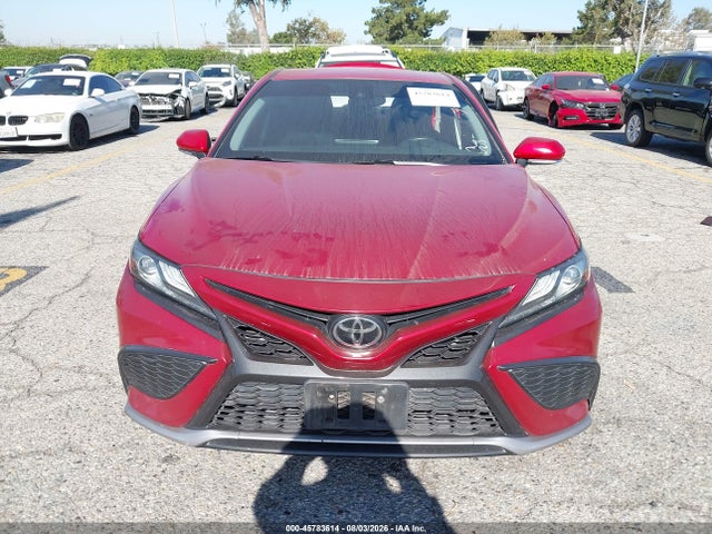 4T1K61AK2NU003359 Toyota CAMRY XSE