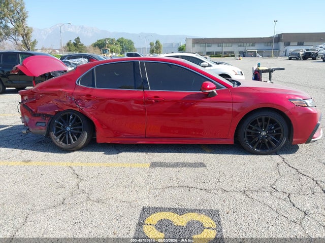 4T1K61AK2NU003359 Toyota CAMRY XSE