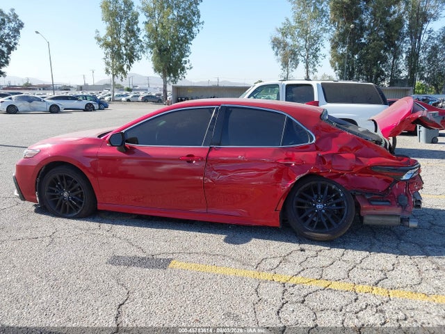 4T1K61AK2NU003359 Toyota CAMRY XSE