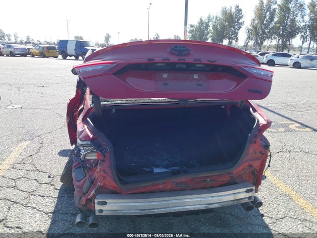 4T1K61AK2NU003359 Toyota CAMRY XSE