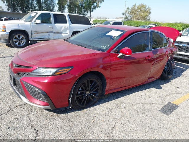 4T1K61AK2NU003359 Toyota CAMRY XSE