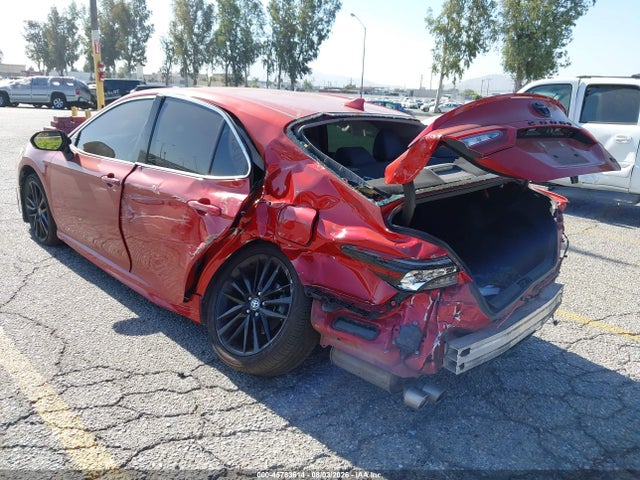 4T1K61AK2NU003359 Toyota CAMRY XSE