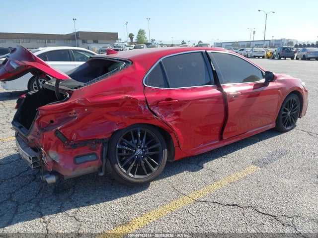 4T1K61AK2NU003359 Toyota CAMRY XSE