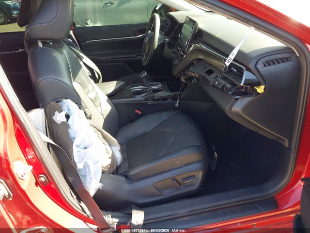 4T1K61AK2NU003359 Toyota CAMRY XSE