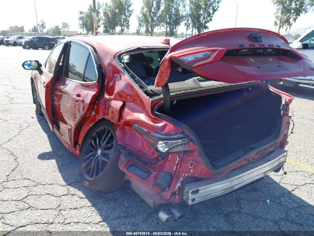 4T1K61AK2NU003359 Toyota CAMRY XSE