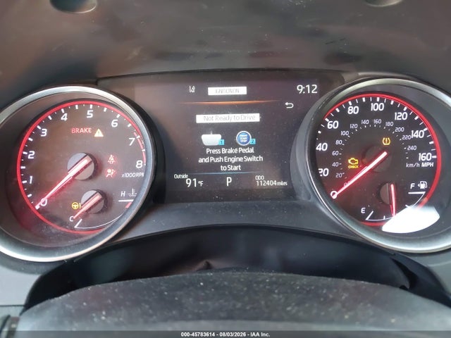 4T1K61AK2NU003359 Toyota CAMRY XSE