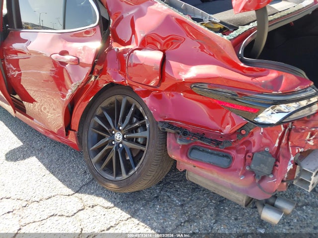 4T1K61AK2NU003359 Toyota CAMRY XSE