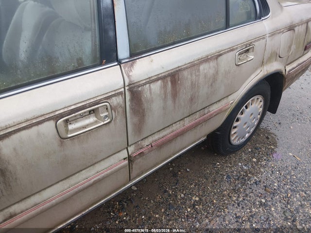 Продажа на аукционе авто 1991 Toyota Corolla Le/dlx, vin: 2T1AE97A0MC091890, номер лота: 45783615