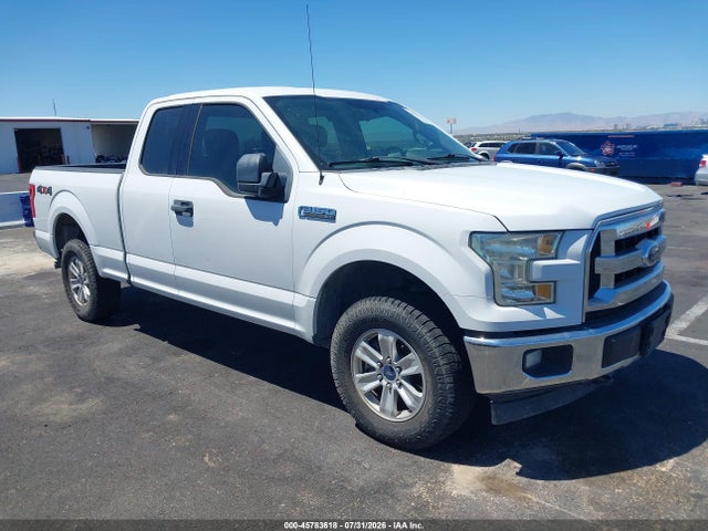 Ford F-150 Xlt 2017 1FTFX1EF1HFA27368 Image 1