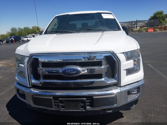 Ford F-150 Xlt 2017 1FTFX1EF1HFA27368 Image 12