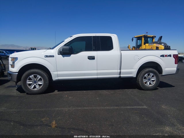 1FTFX1EF1HFA27368 Ford F-150 Xlt