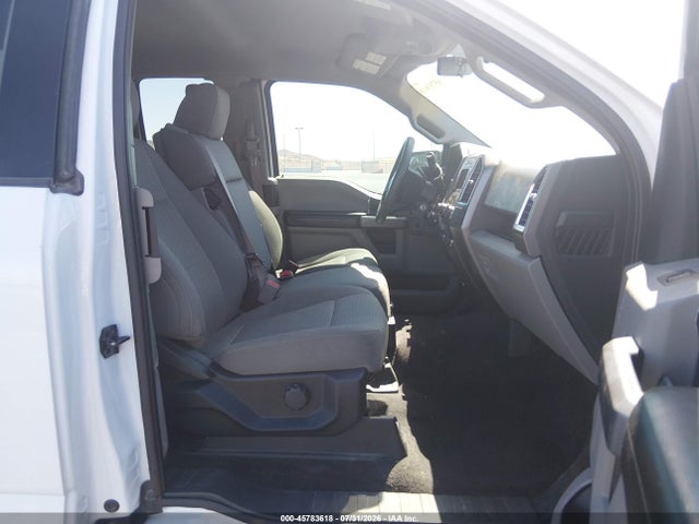 Продажа на аукционе авто 2017 Ford F-150 Xlt, vin: 1FTFX1EF1HFA27368, номер лота: 45783618