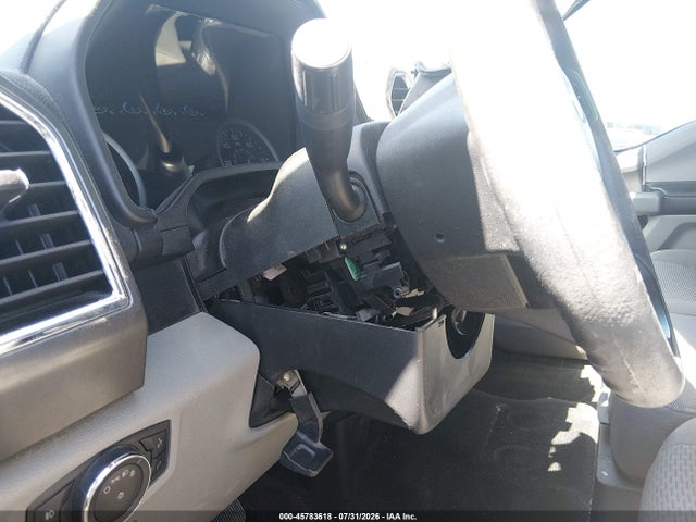 Auction sale of the 2017 Ford F-150 Xlt, vin: 1FTFX1EF1HFA27368, lot number: 45783618