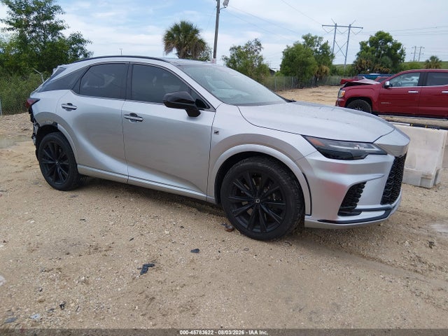 Продажа на аукционе авто 2024 Lexus Rx 500h F Sport Performance, vin: 2T2BCMEA1RC014769, номер лота: 45783622