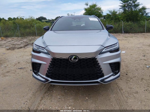 Продаж на аукціоні авто 2024 Lexus Rx 500h F Sport Performance, vin: 2T2BCMEA1RC014769, номер лоту: 45783622