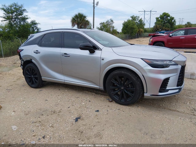 Продаж на аукціоні авто 2024 Lexus Rx 500h F Sport Performance, vin: 2T2BCMEA1RC014769, номер лоту: 45783622