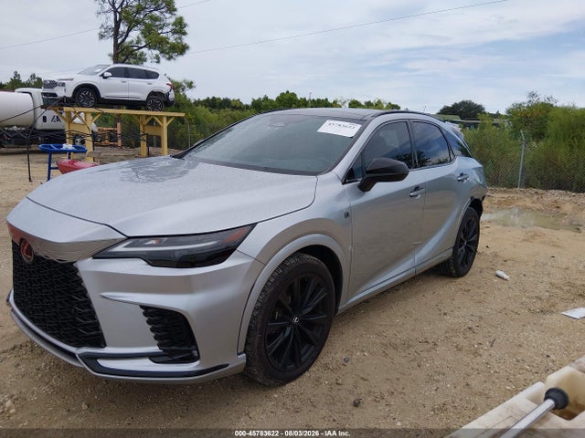 Продаж на аукціоні авто 2024 Lexus Rx 500h F Sport Performance, vin: 2T2BCMEA1RC014769, номер лоту: 45783622