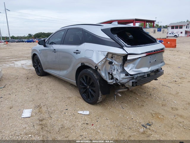 Продаж на аукціоні авто 2024 Lexus Rx 500h F Sport Performance, vin: 2T2BCMEA1RC014769, номер лоту: 45783622