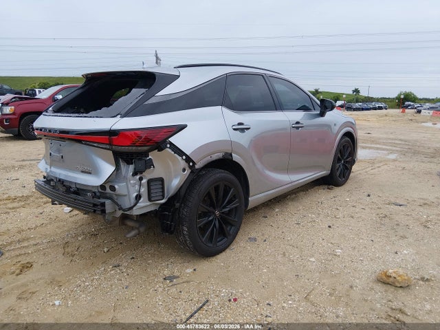 Продаж на аукціоні авто 2024 Lexus Rx 500h F Sport Performance, vin: 2T2BCMEA1RC014769, номер лоту: 45783622