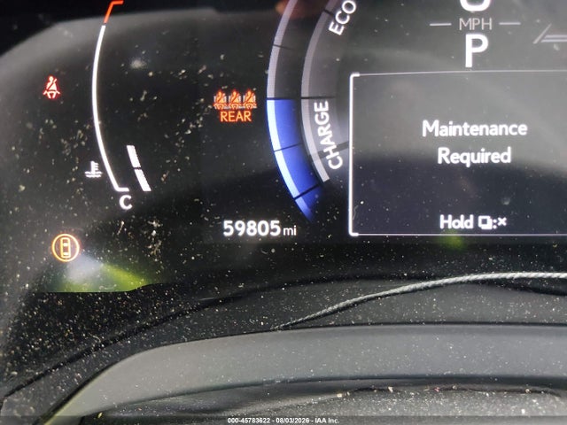 Продаж на аукціоні авто 2024 Lexus Rx 500h F Sport Performance, vin: 2T2BCMEA1RC014769, номер лоту: 45783622