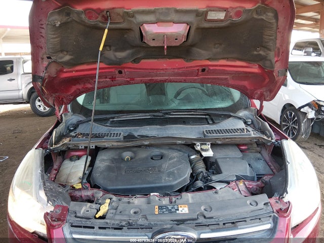 Ford ESCAPE SE 2014 1FMCU0G98EUB47507 Image 10