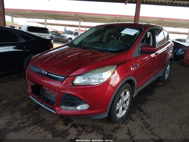 Ford ESCAPE SE 2014 1FMCU0G98EUB47507 Image 2