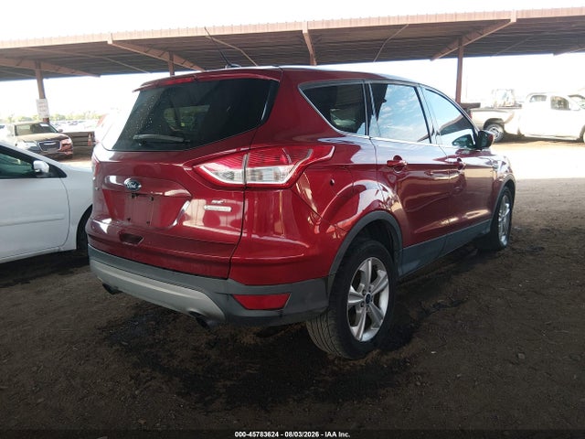 Ford ESCAPE SE 2014 1FMCU0G98EUB47507 Image 4