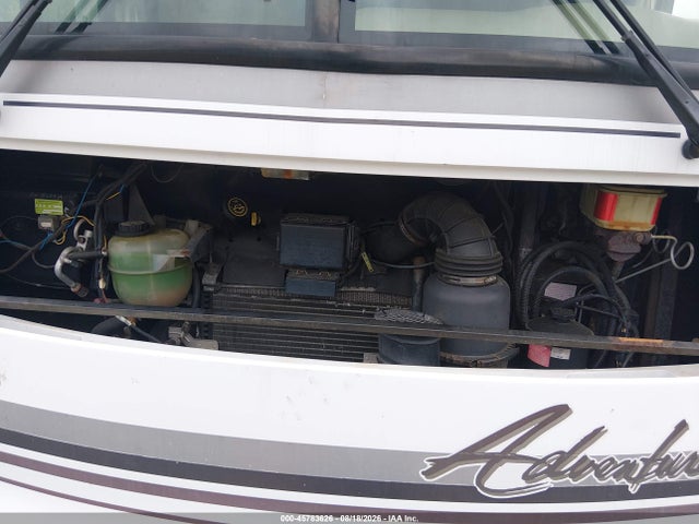 2001 Ford F550 Super Duty Stripped Chass მანქანა იყიდება აუქციონზე, vin: 1FCNF53S310A09338, აუქციონის ნომერი: 45783626