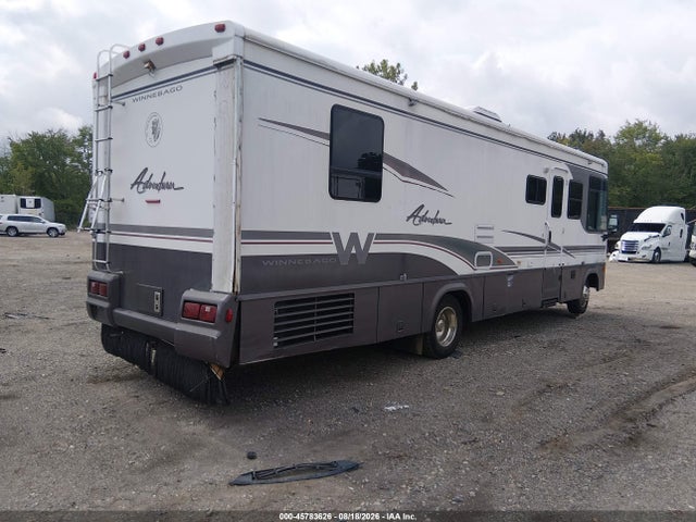2001 Ford F550 Super Duty Stripped Chass მანქანა იყიდება აუქციონზე, vin: 1FCNF53S310A09338, აუქციონის ნომერი: 45783626