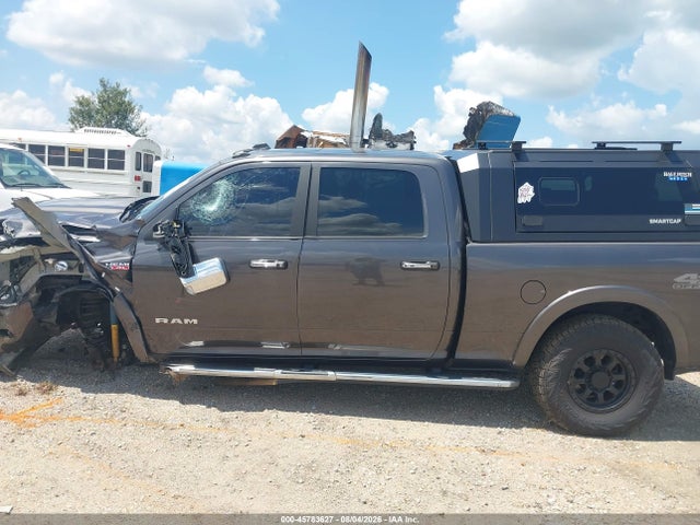 Продаж на аукціоні авто 2022 Ram 2500 Laramie  4x4 6'4 Box, vin: 3C6UR5FJ5NG432016, номер лоту: 45783627