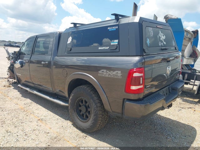 Продаж на аукціоні авто 2022 Ram 2500 Laramie  4x4 6'4 Box, vin: 3C6UR5FJ5NG432016, номер лоту: 45783627