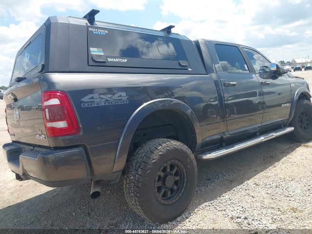 Продаж на аукціоні авто 2022 Ram 2500 Laramie  4x4 6'4 Box, vin: 3C6UR5FJ5NG432016, номер лоту: 45783627