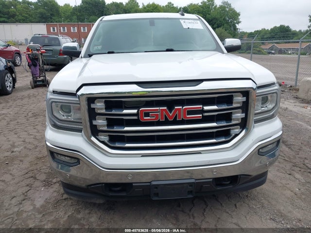 45783628 :رقم المزاد ، 3GTU2NEC6HG227776 vin ، 2017 Gmc Sierra 1500 Slt مزاد بيع