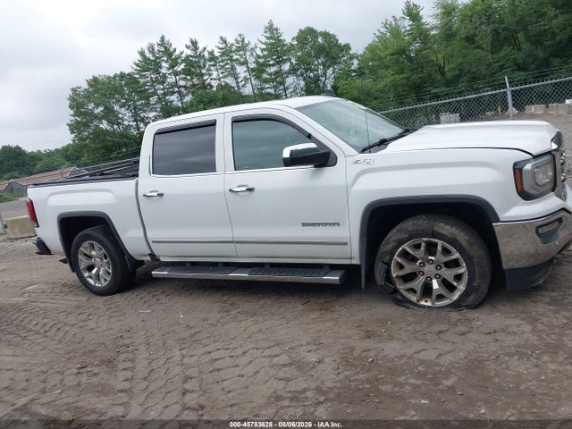 45783628 :رقم المزاد ، 3GTU2NEC6HG227776 vin ، 2017 Gmc Sierra 1500 Slt مزاد بيع