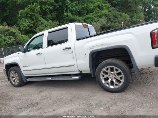 45783628 :رقم المزاد ، 3GTU2NEC6HG227776 vin ، 2017 Gmc Sierra 1500 Slt مزاد بيع