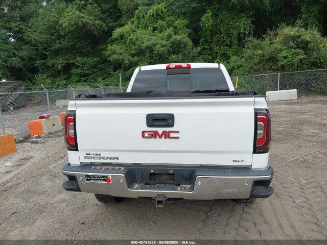 45783628 :رقم المزاد ، 3GTU2NEC6HG227776 vin ، 2017 Gmc Sierra 1500 Slt مزاد بيع