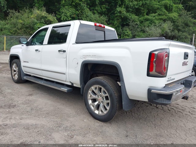 45783628 :رقم المزاد ، 3GTU2NEC6HG227776 vin ، 2017 Gmc Sierra 1500 Slt مزاد بيع