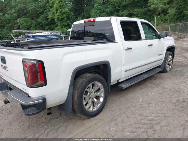 45783628 :رقم المزاد ، 3GTU2NEC6HG227776 vin ، 2017 Gmc Sierra 1500 Slt مزاد بيع