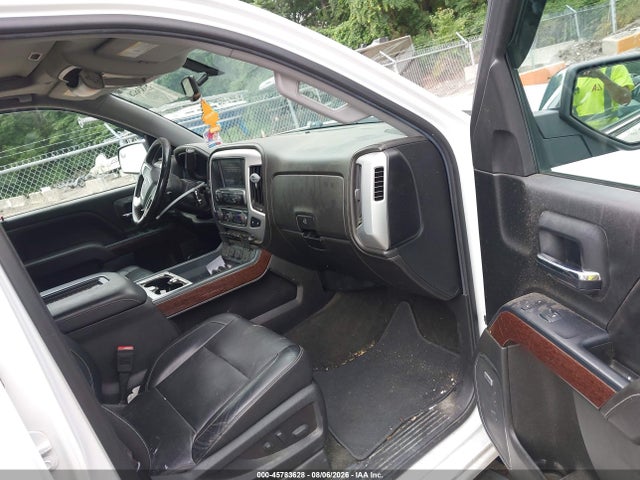 45783628 :رقم المزاد ، 3GTU2NEC6HG227776 vin ، 2017 Gmc Sierra 1500 Slt مزاد بيع