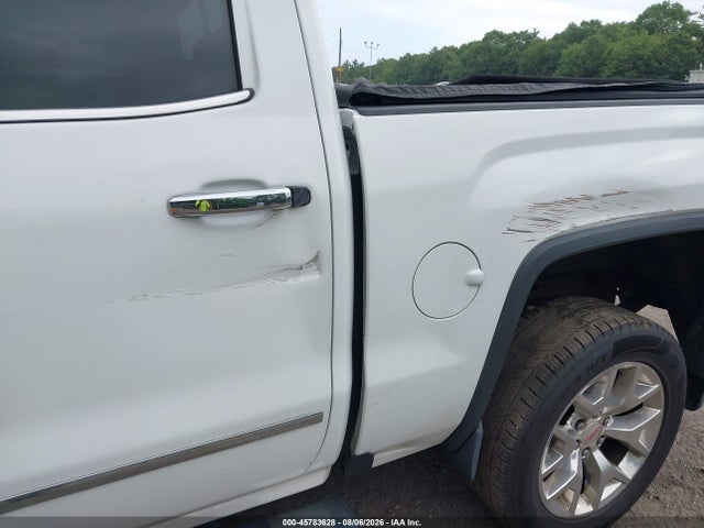 45783628 :رقم المزاد ، 3GTU2NEC6HG227776 vin ، 2017 Gmc Sierra 1500 Slt مزاد بيع