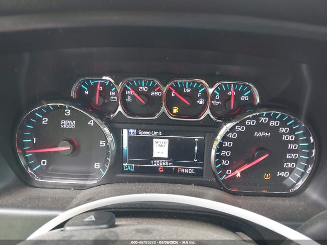 45783628 :رقم المزاد ، 3GTU2NEC6HG227776 vin ، 2017 Gmc Sierra 1500 Slt مزاد بيع