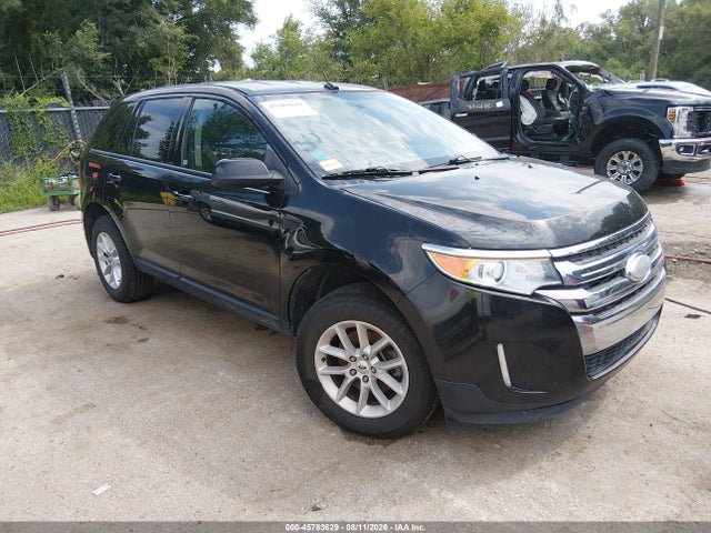 Продаж на аукціоні авто 2013 Ford Edge Sel, vin: 2FMDK3JC6DBA22560, номер лоту: 45783629