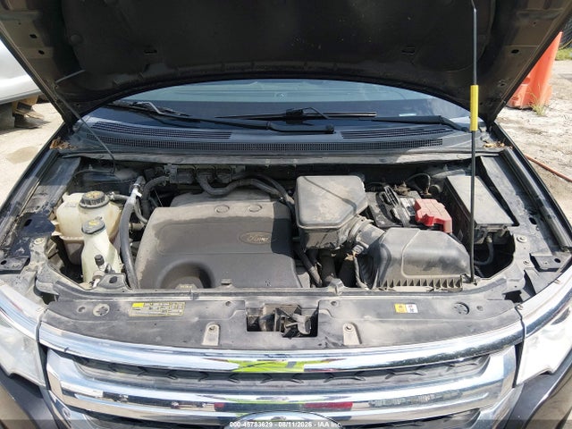 Продаж на аукціоні авто 2013 Ford Edge Sel, vin: 2FMDK3JC6DBA22560, номер лоту: 45783629