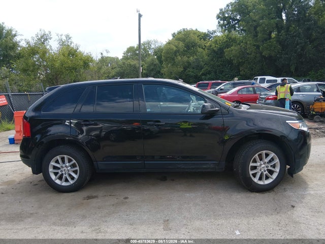 Продаж на аукціоні авто 2013 Ford Edge Sel, vin: 2FMDK3JC6DBA22560, номер лоту: 45783629