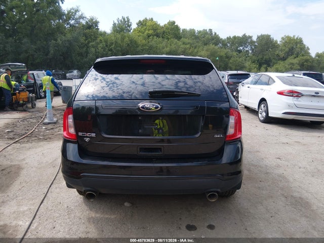 Продаж на аукціоні авто 2013 Ford Edge Sel, vin: 2FMDK3JC6DBA22560, номер лоту: 45783629