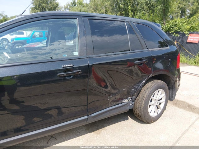 Продаж на аукціоні авто 2013 Ford Edge Sel, vin: 2FMDK3JC6DBA22560, номер лоту: 45783629