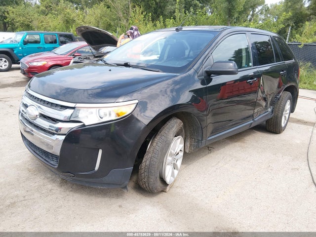 Продаж на аукціоні авто 2013 Ford Edge Sel, vin: 2FMDK3JC6DBA22560, номер лоту: 45783629