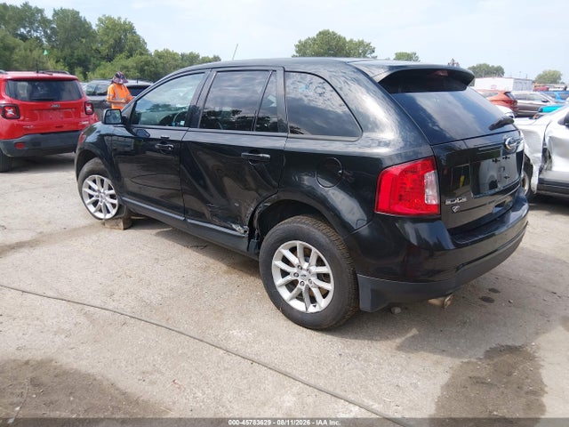 Продаж на аукціоні авто 2013 Ford Edge Sel, vin: 2FMDK3JC6DBA22560, номер лоту: 45783629